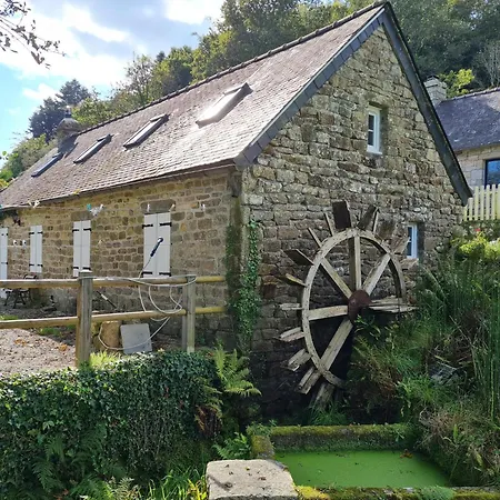 Moulin De Bonnescat Tatil Evi Plogonnec